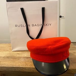 Ruslan Baginskiy - Baker Boy Red - New